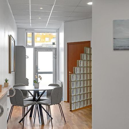 Bright Apartment In The Heart Of The City! Reykjavik Exterior photo