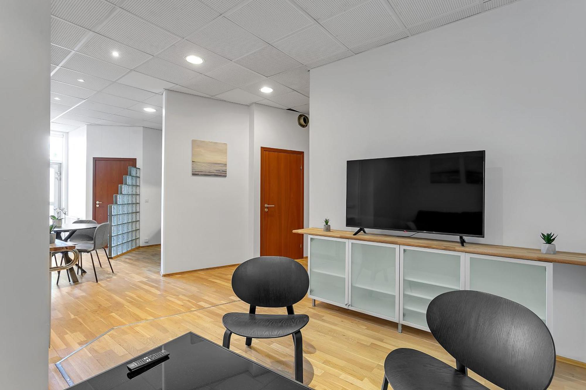 Bright Apartment In The Heart Of The City! Reykjavik Exterior photo