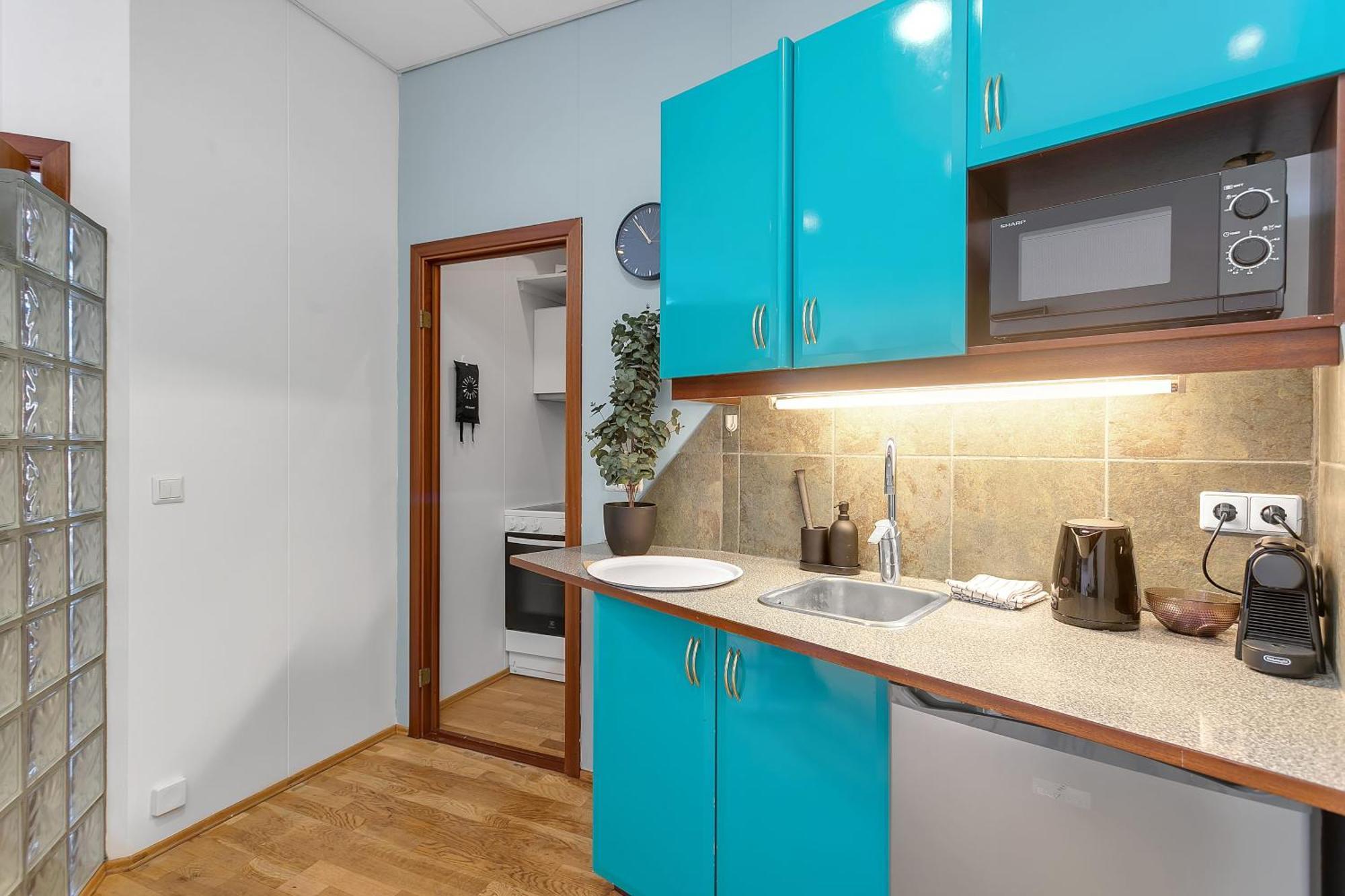 Bright Apartment In The Heart Of The City! Reykjavik Exterior photo